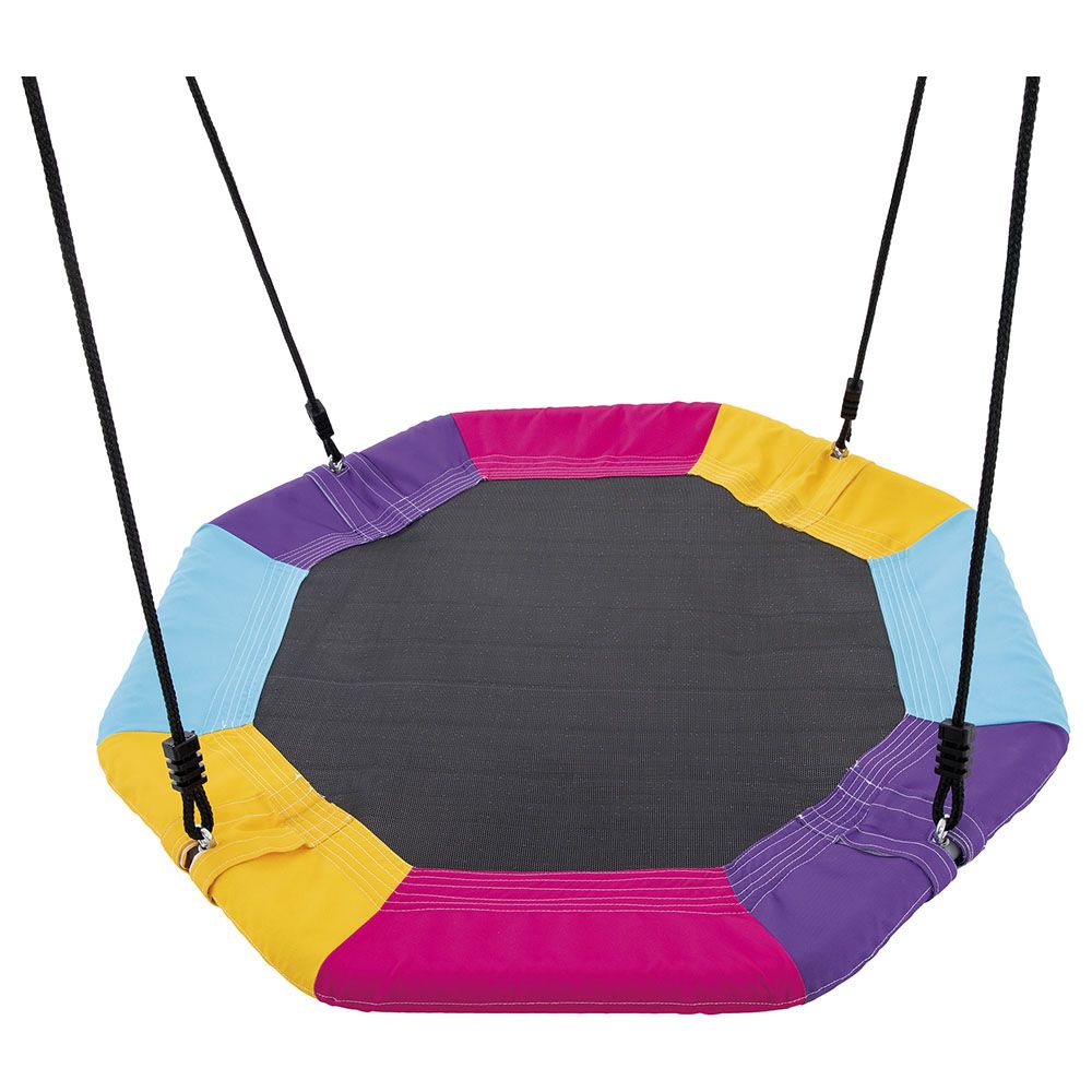 Intex - 5 Feature Swing Set With Slide