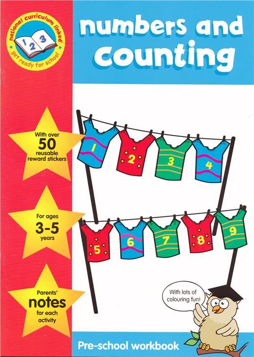 Key Stage Sticker Workbooks: Learning Sticker Books - Assorted