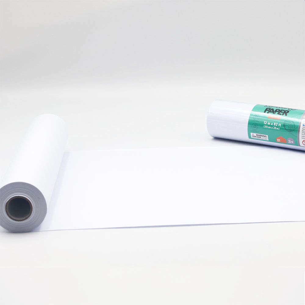 Jar Melo - Premium Drawing Paper - White - 25m