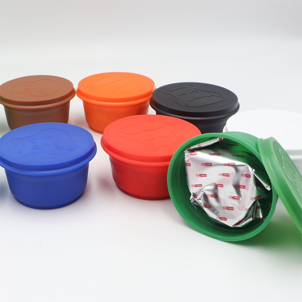 Jar Melo - Super Soft Colour Dough Set - 12 Colours