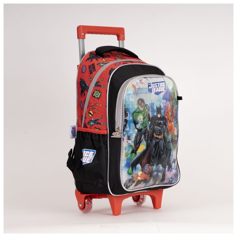 Justice League - Trolley Bag - 16-inches