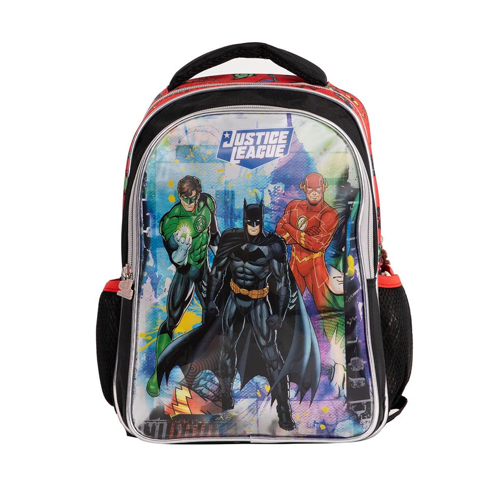 Justice League - Kids Backpack - 13-inches