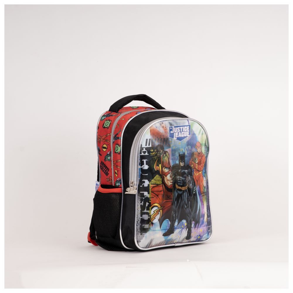 Justice League - Kids Backpack - 13-inches