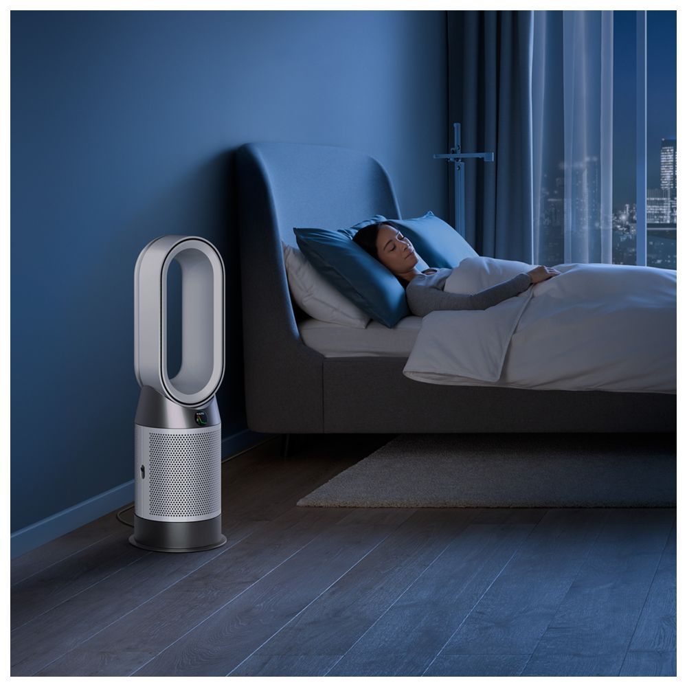 Dyson - Hot & Cool Gen1 Air Purifier HP10 - Silver/White