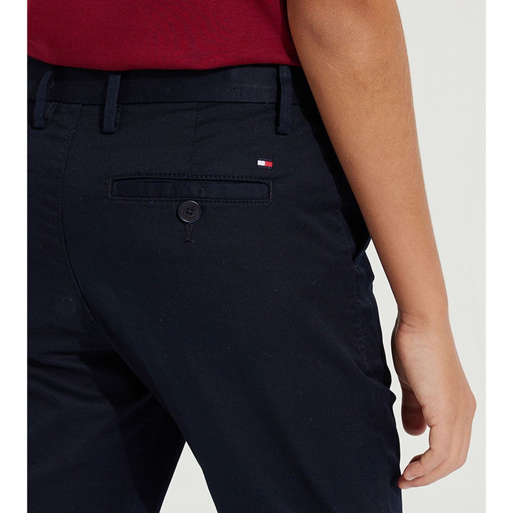 Tommy Hilfiger - 1985 Chino Pants - Blue