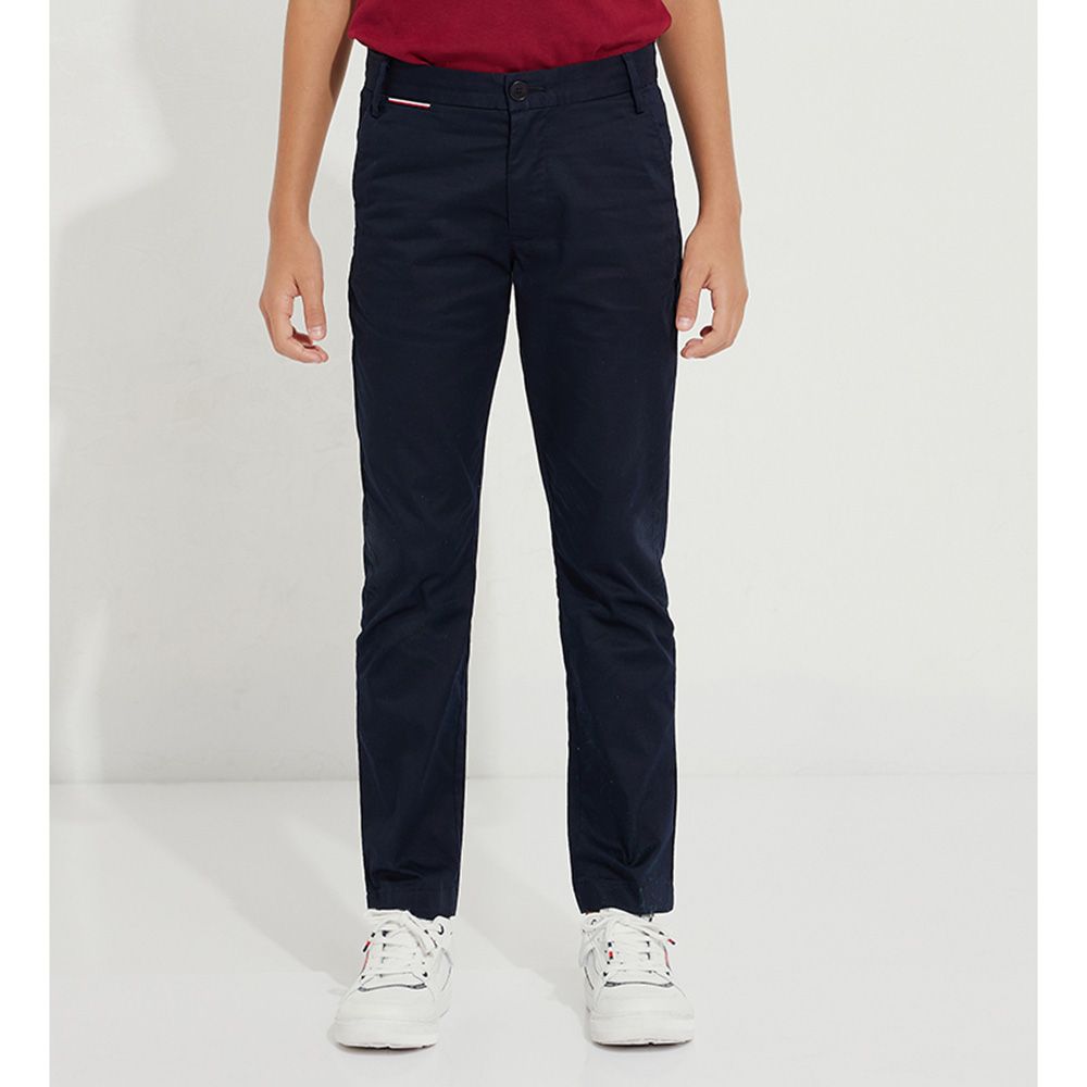 Tommy Hilfiger - 1985 Chino Pants - Blue