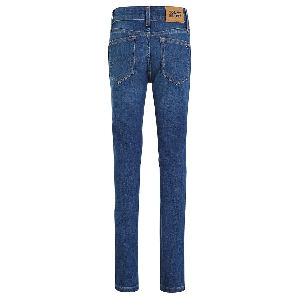 Tommy Hilfiger - Nora Dark Wash Denim - Blue