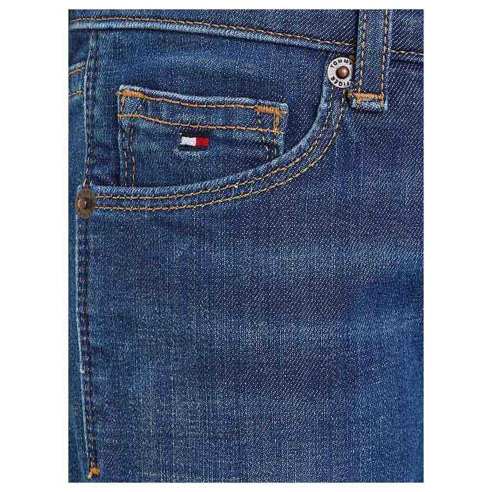 Tommy Hilfiger - Nora Dark Wash Denim - Blue