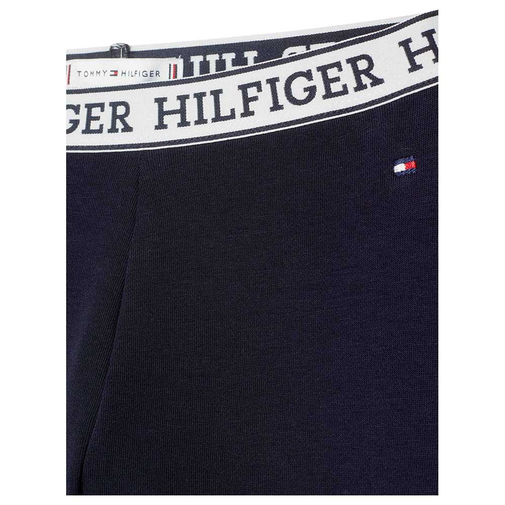 Tommy Hilfiger - Monotype Tape Leggings - Blue