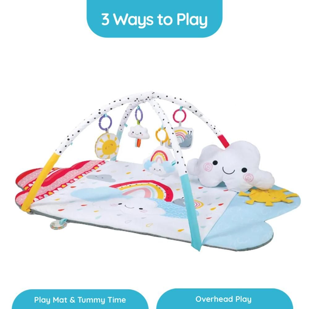 Little Learners - Baby Playmat - Cloud