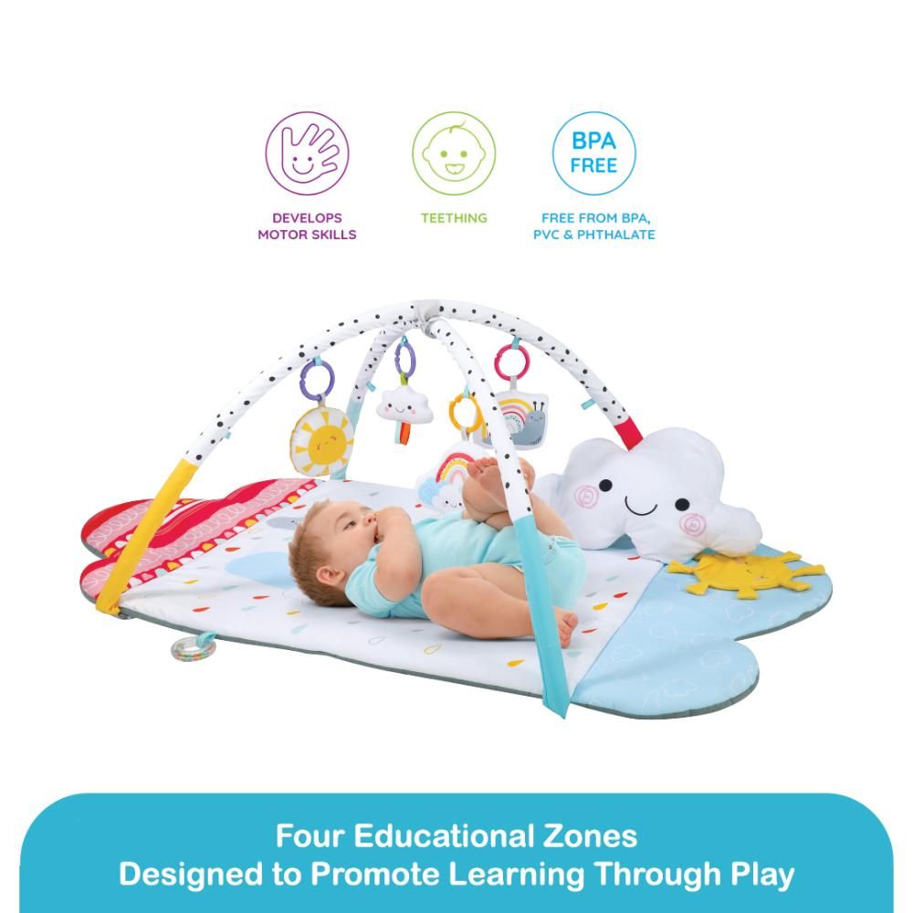 Little Learners - Baby Playmat - Cloud