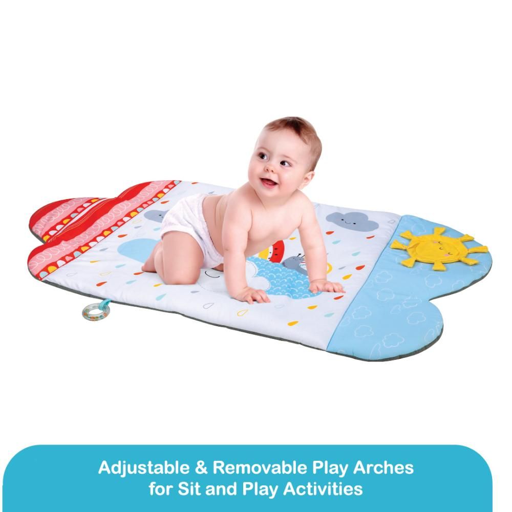 Little Learners - Baby Playmat - Cloud