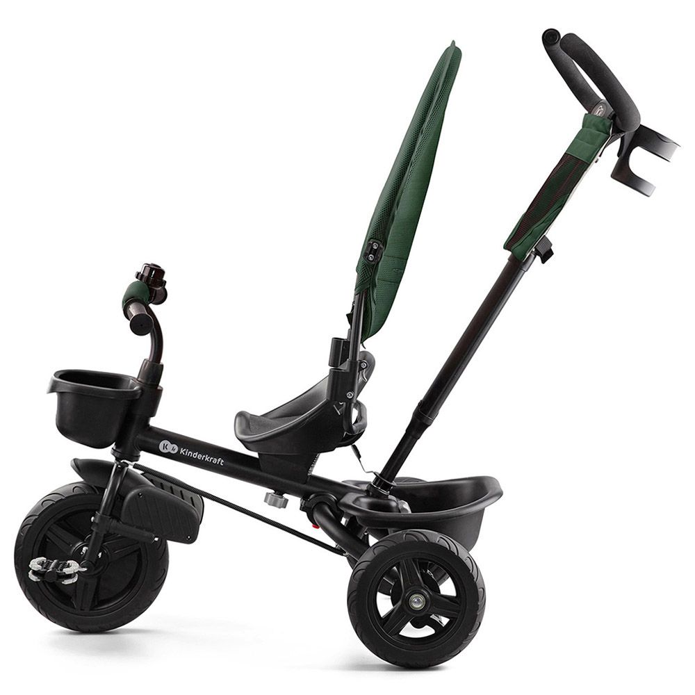 Kinderkraft - Aveo Tricycle - Mystic Green