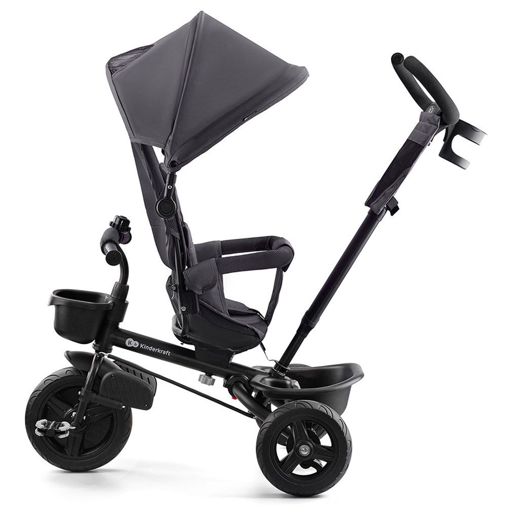 Kinderkraft - Aveo Tricycle - Malachite Grey