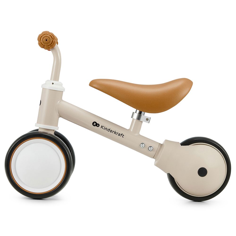 Kinderkraft - Cutie Balance Bike - Beige