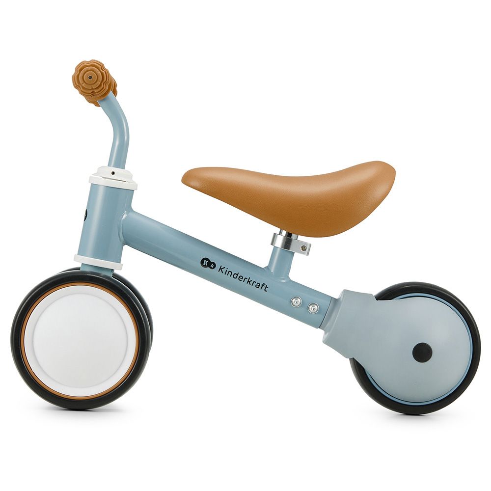 Kinderkraft - Cutie Balance Bike - Blue