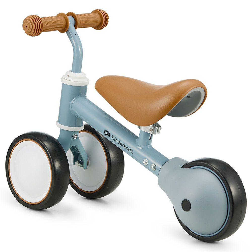 Kinderkraft - Cutie Balance Bike - Blue