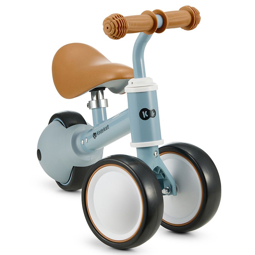 Kinderkraft - Cutie Balance Bike - Blue