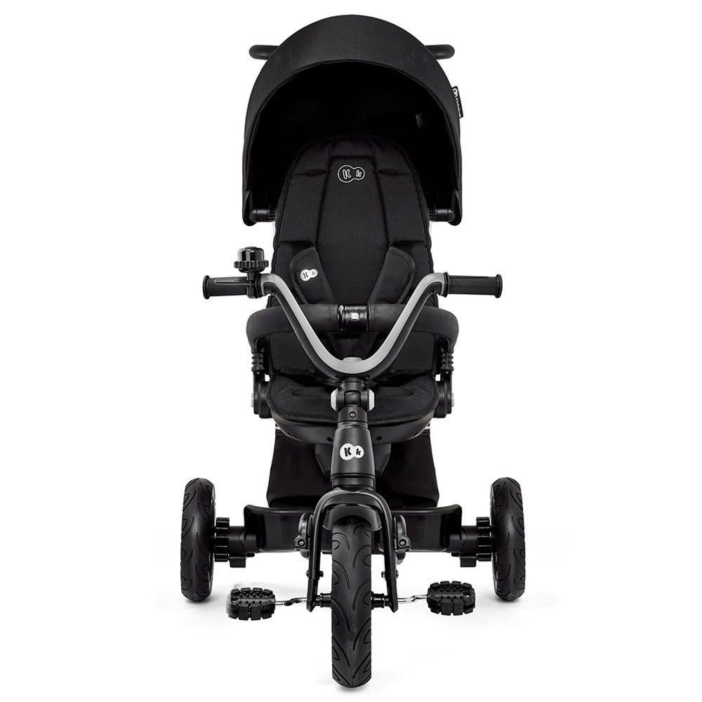 Kinderkraft - Easytwist Tricycle - Black