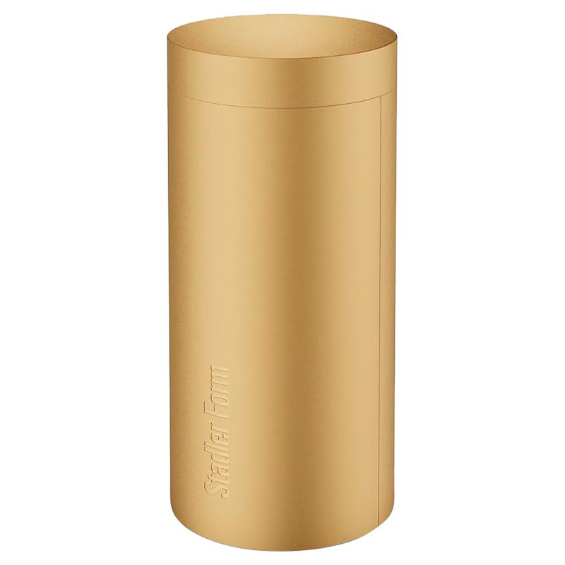 Stadler Form - Lucy Essential Oil Aroma Diffuser With Flame Effect - Gold