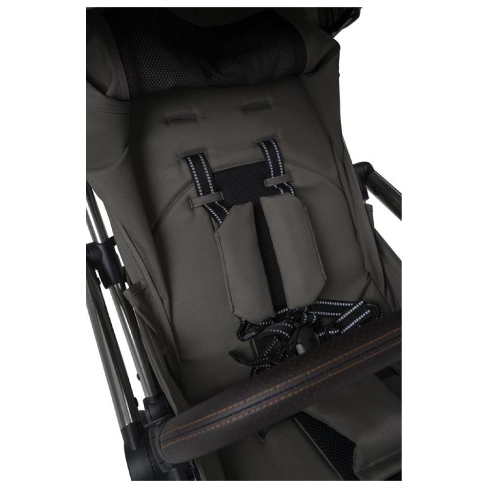 Leclerc - Influencer Air Stroller - Olive Green