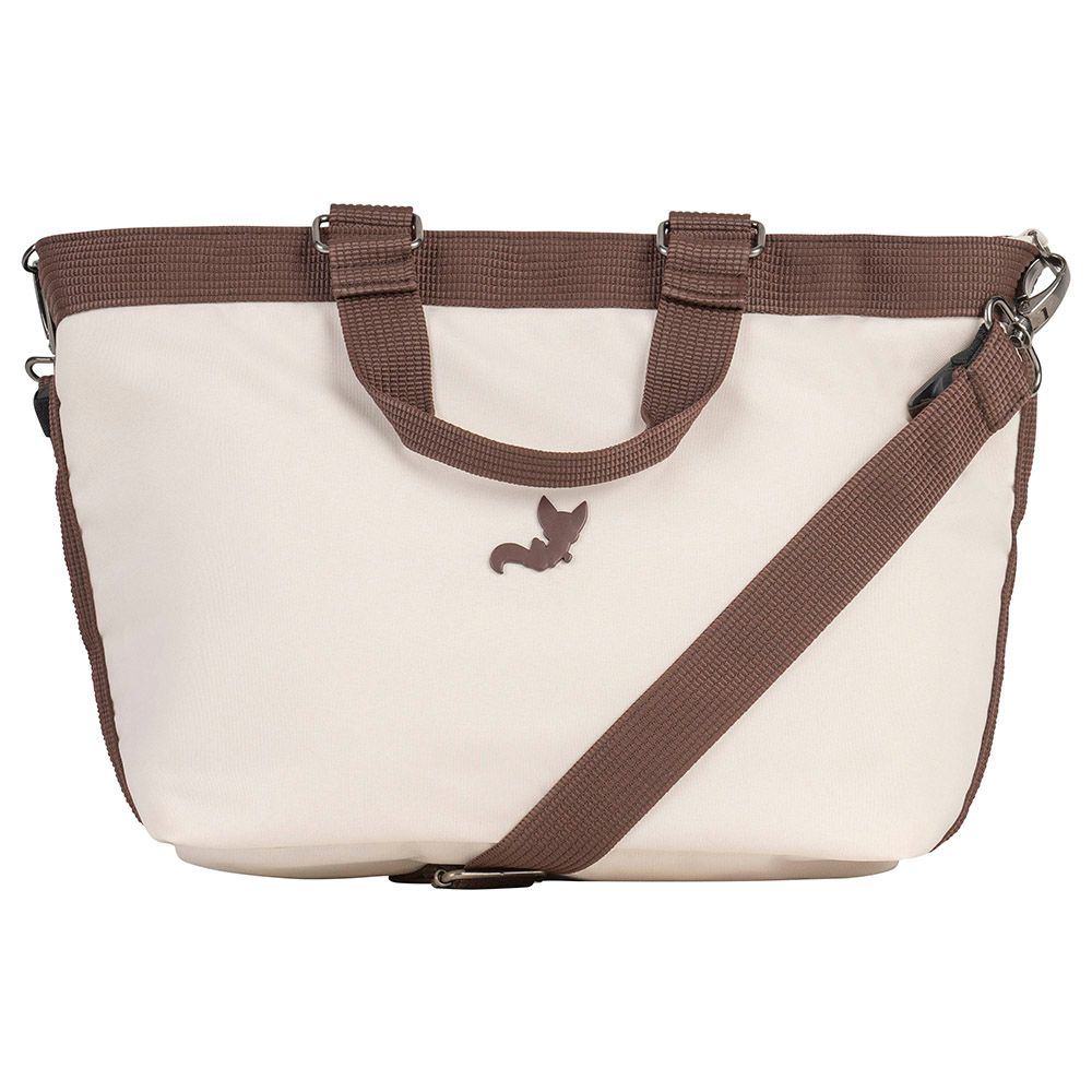 Leclerc - Luxury Changing Bag - Cloudy Cream