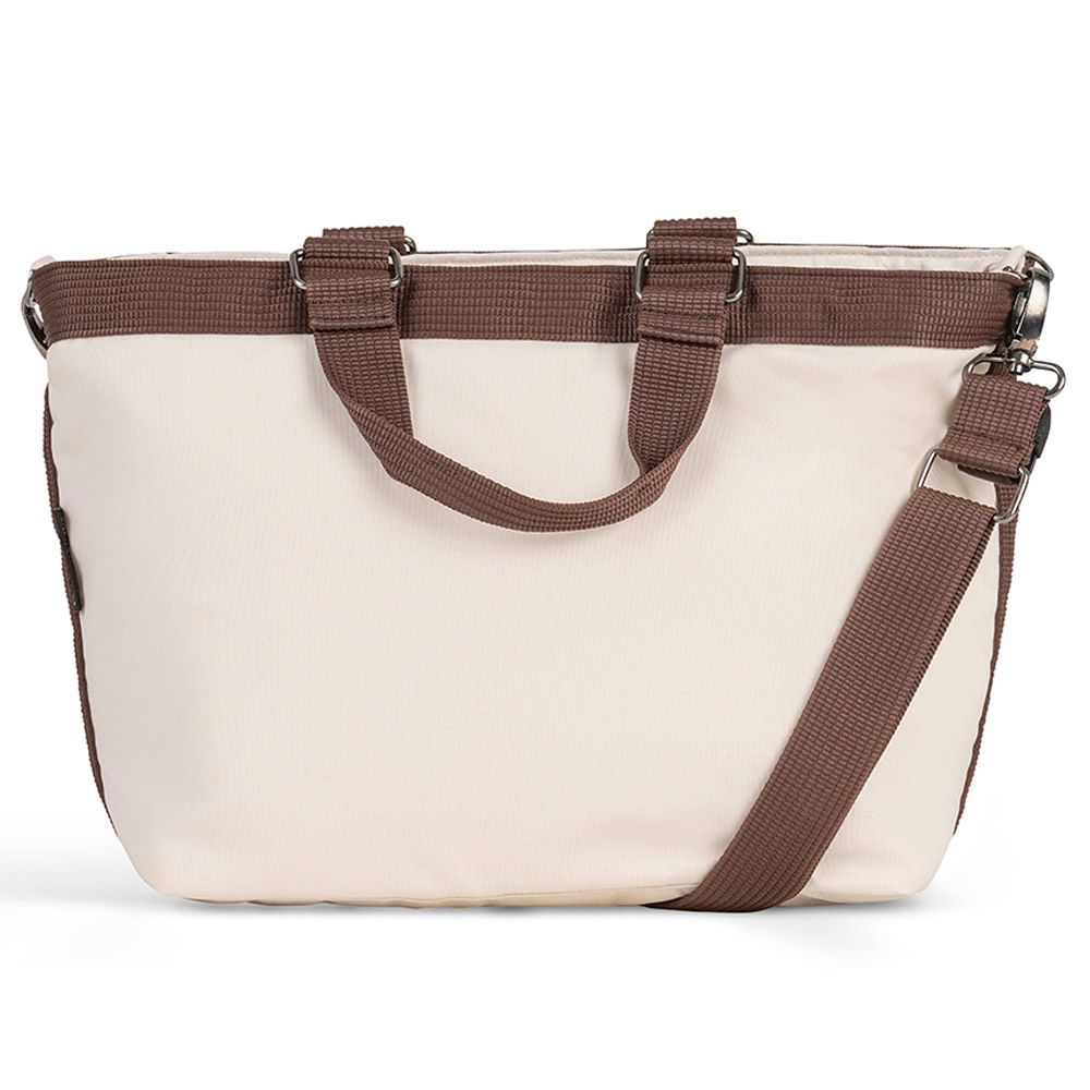 Leclerc - Luxury Changing Bag - Cloudy Cream