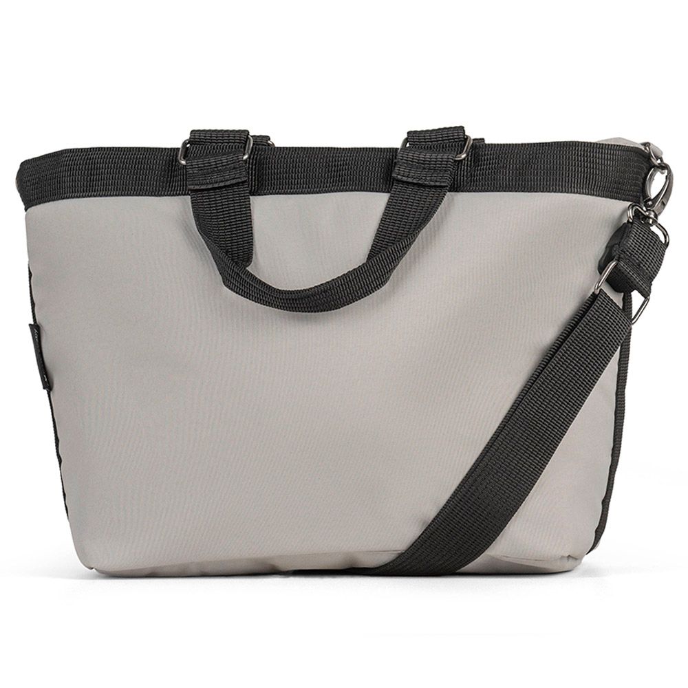 Leclerc - Luxury Changing Bag - Violet Grey