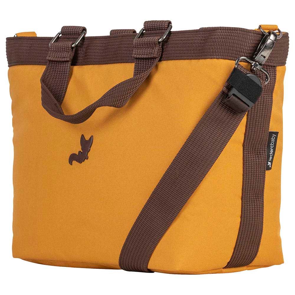 Leclerc - Luxury Changing Bag - Golden Mustard