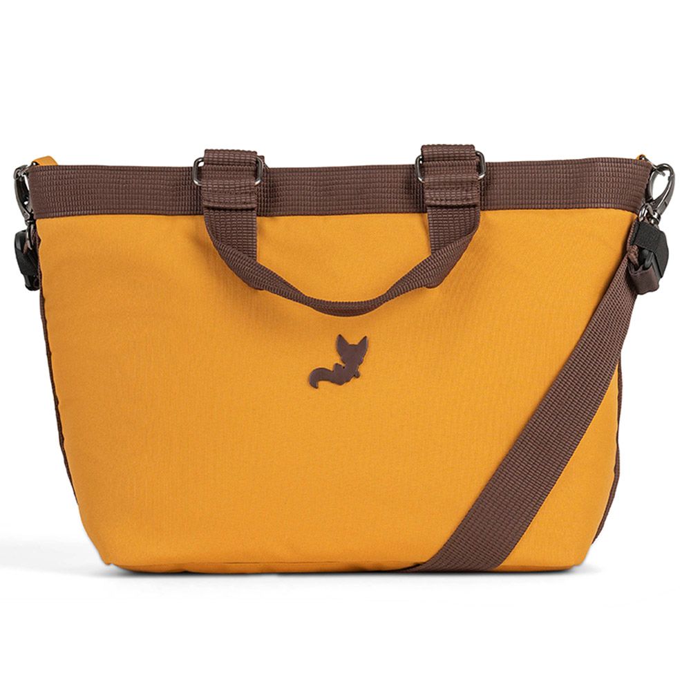 Leclerc - Luxury Changing Bag - Golden Mustard