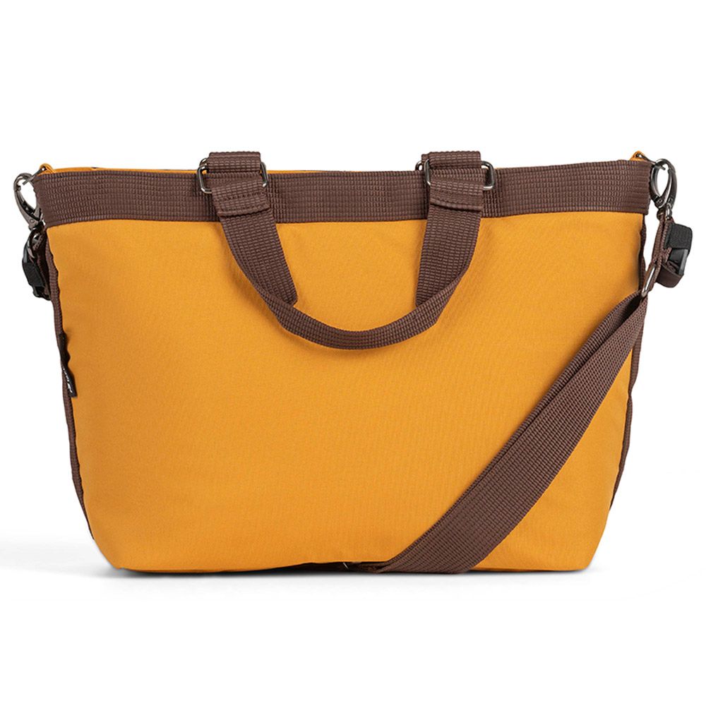 Leclerc - Luxury Changing Bag - Golden Mustard