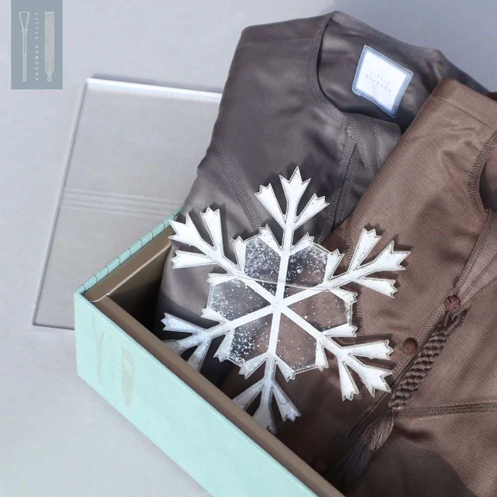 Little Kandora - Personalized Winter Gift Box 1 For Boy