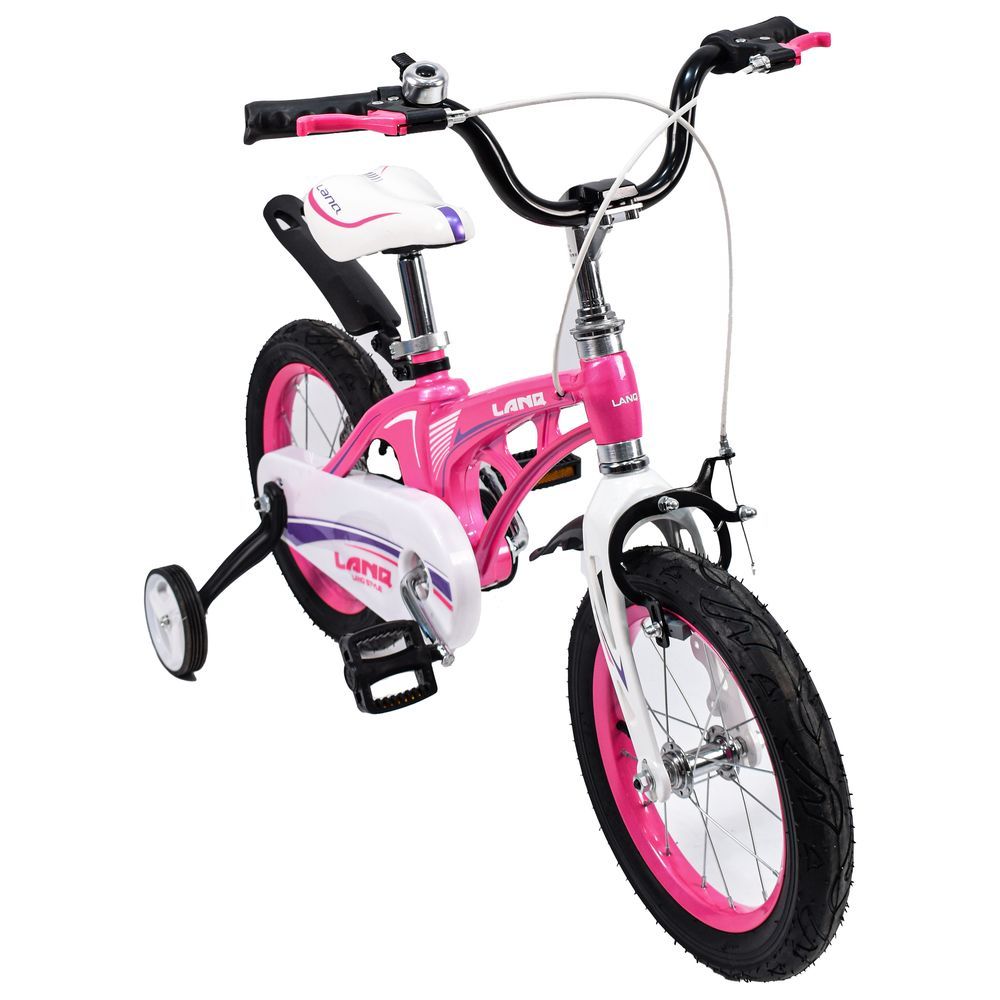 Amla - Hejen Bike - 14-Inch - Pink