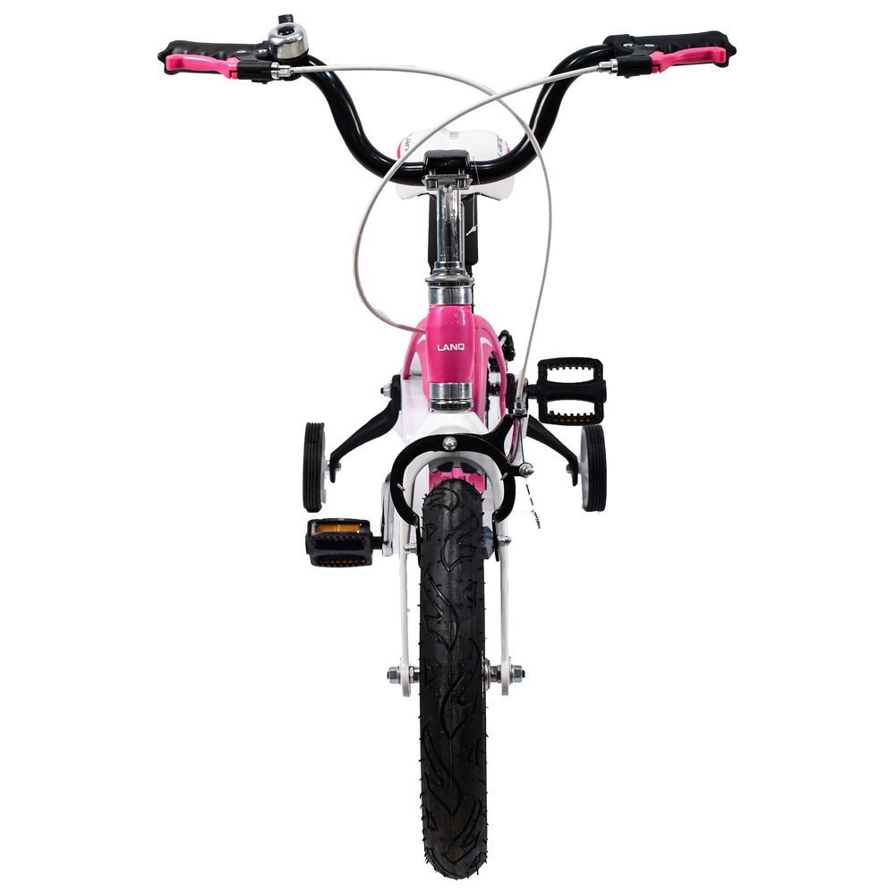 Amla - Hejen Bike - 14-Inch - Pink