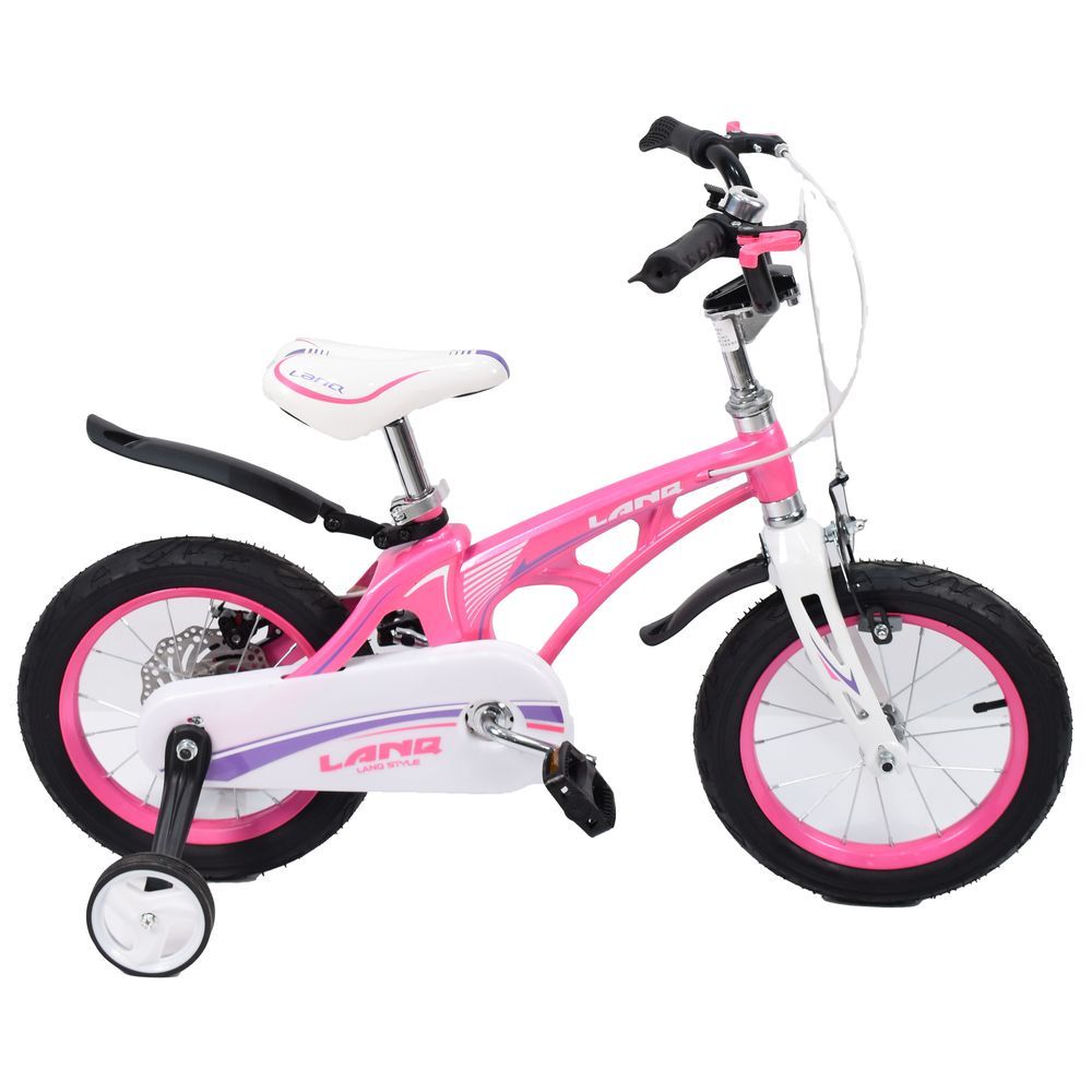 Amla - Hejen Bike - 14-Inch - Pink