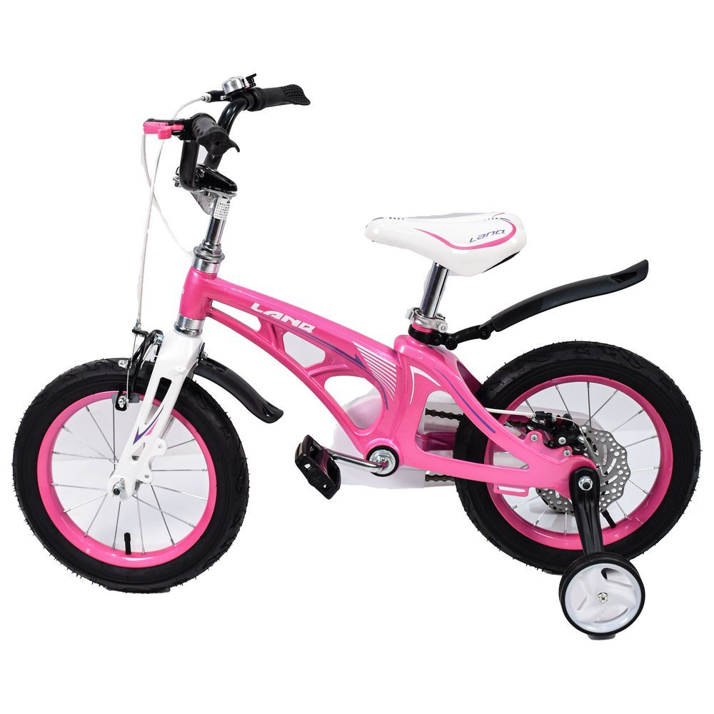 Amla - Hejen Bike - 14-Inch - Pink