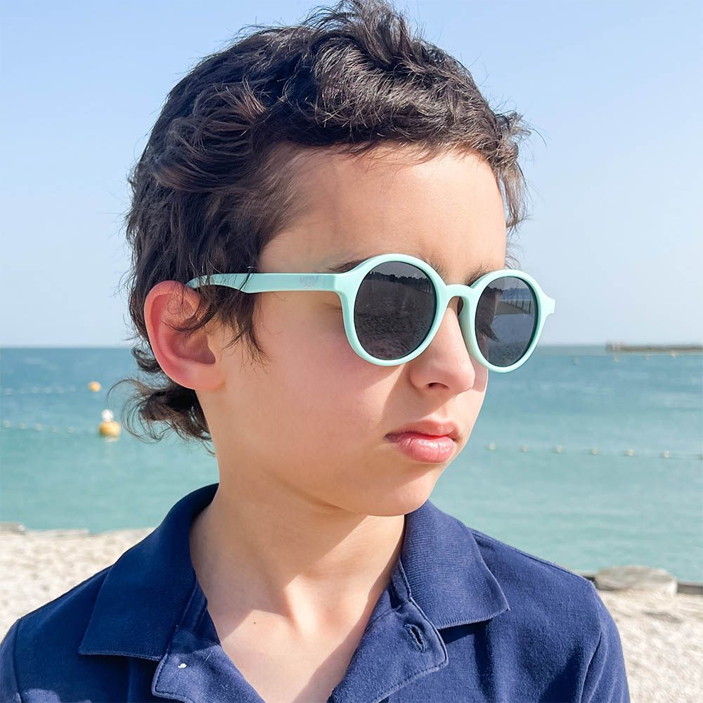 Little Sol+ - Cleo Kids Sunglasses - Mint