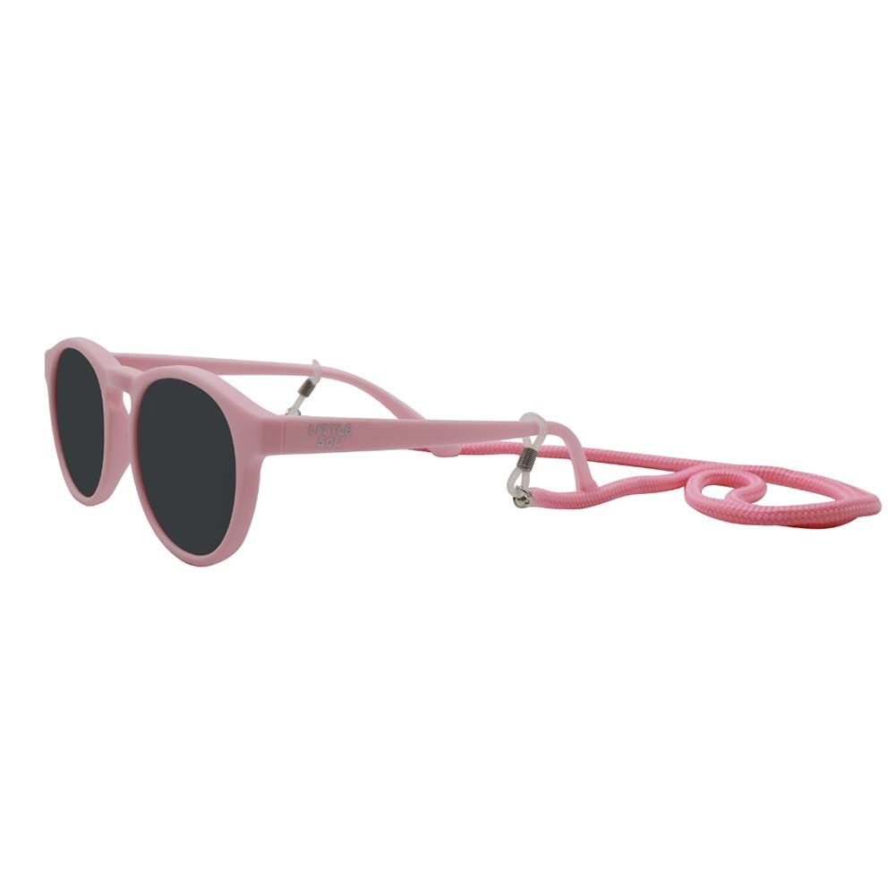 Little Sol+ - Sunglass Strap - Bubblegum Pink