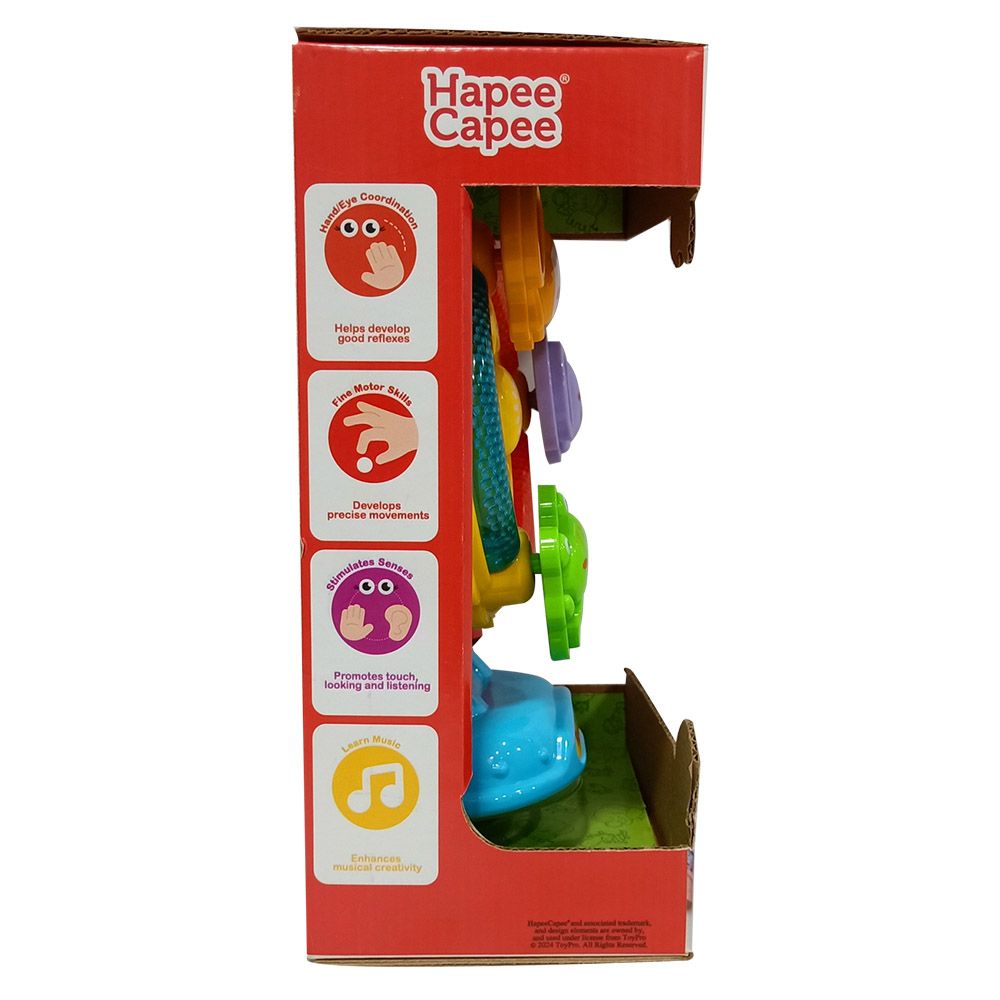 HapeeCapee - Animal Ferris Wheel Toy