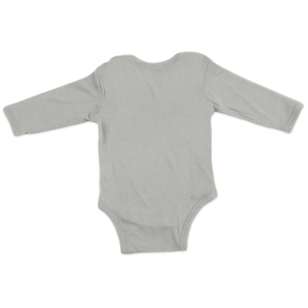 Luay - Adventure Full Sleeves Bodysuit - Grey