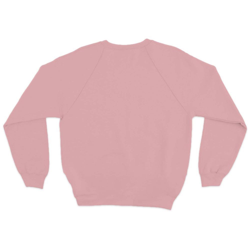 Luay - Ultra-Soft Fabric Sweatshirt - Peach