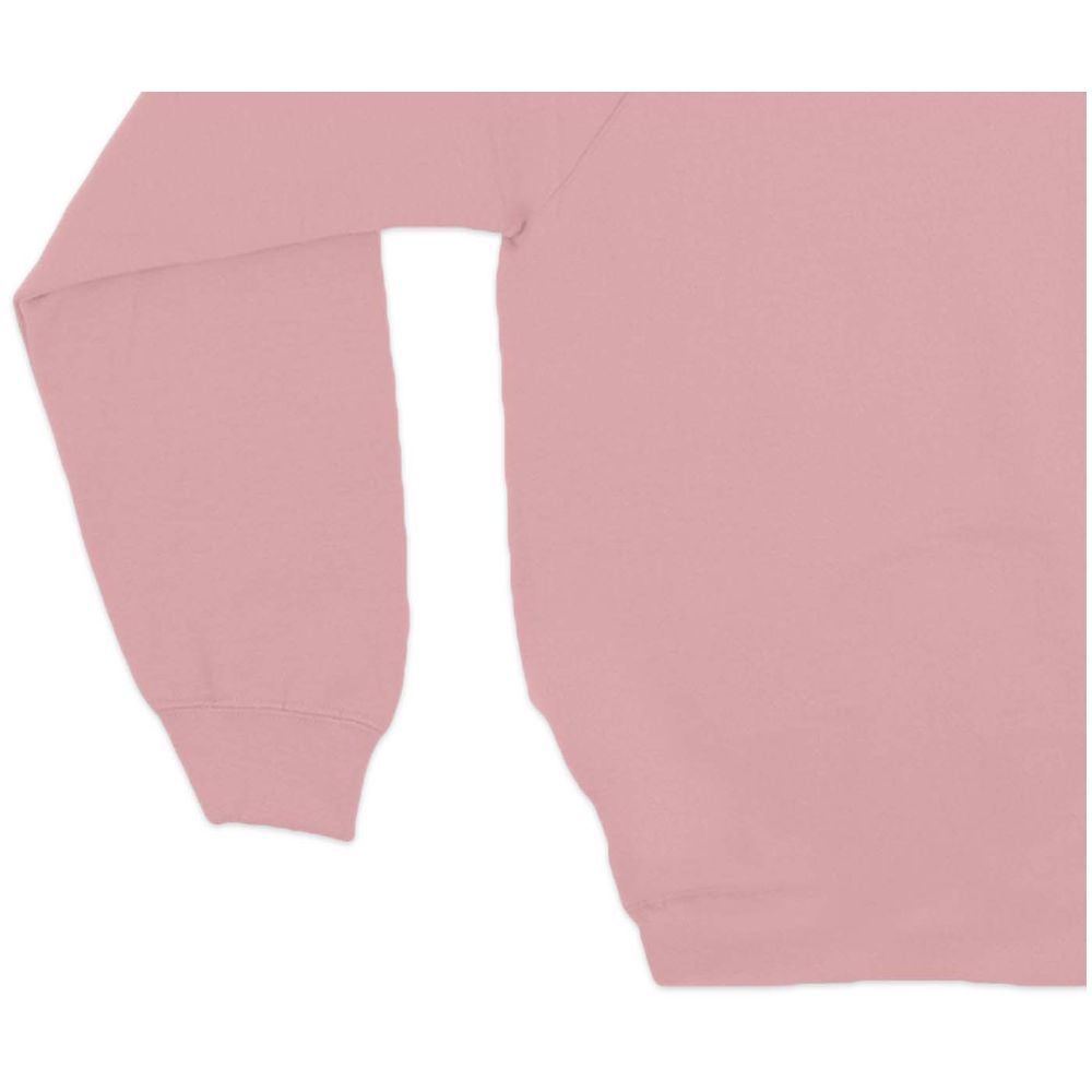 Luay - Ultra-Soft Fabric Sweatshirt - Peach