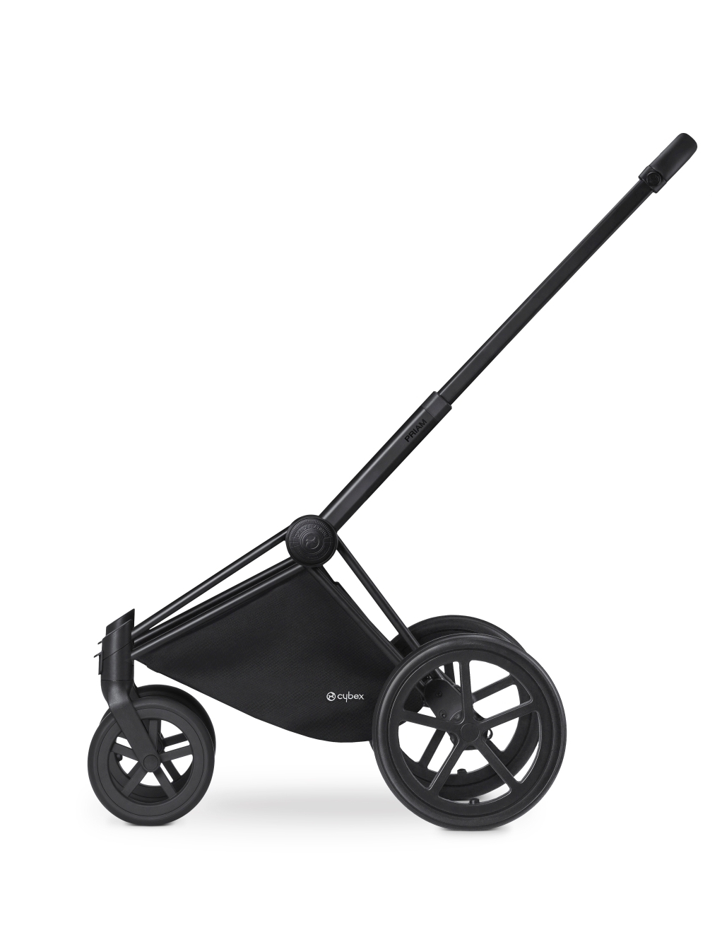 Cybex Priam Frame All Terrain Matt Black Buy at Best Price from Mumzworld