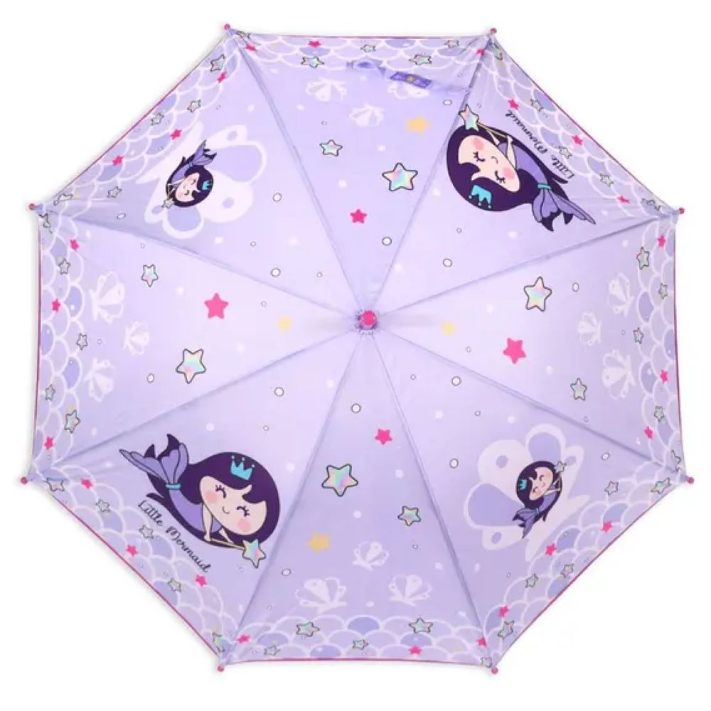 Milk&Moo - Little Mermaid Umbrella - Purple