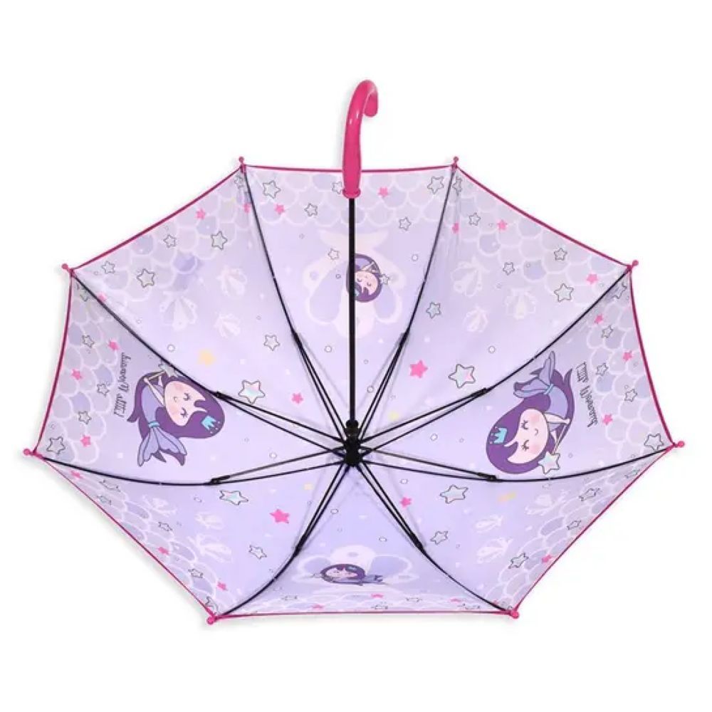 Milk&Moo - Little Mermaid Umbrella - Purple