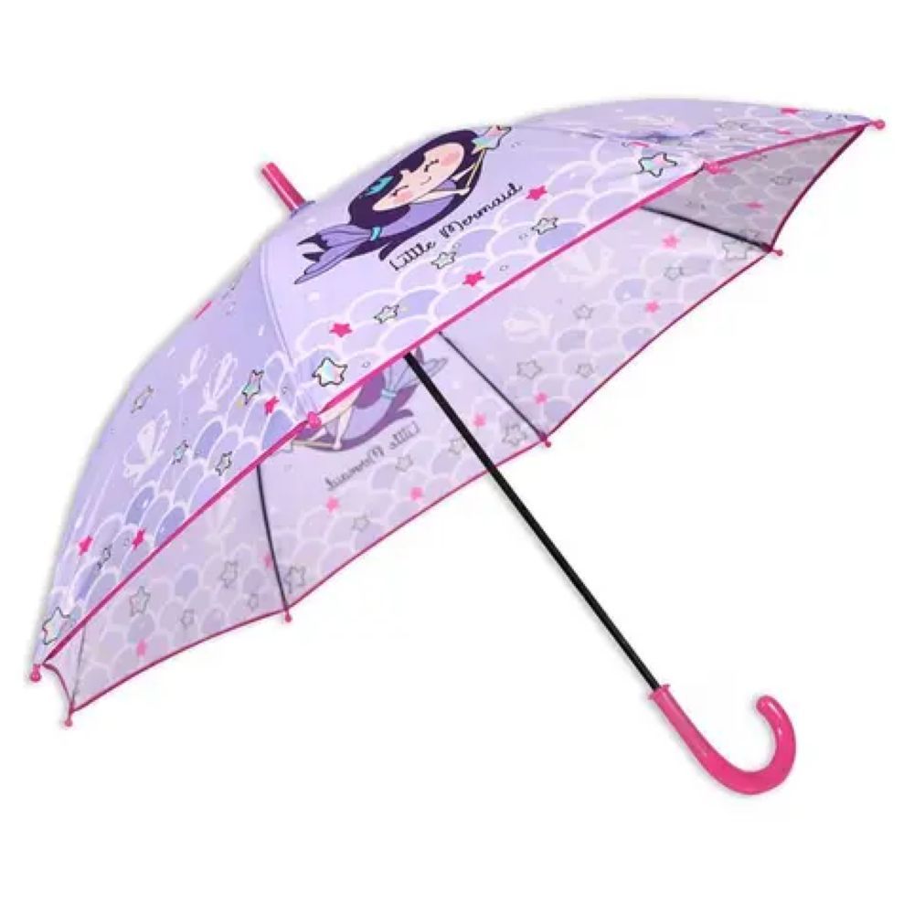 Milk&Moo - Little Mermaid Umbrella - Purple