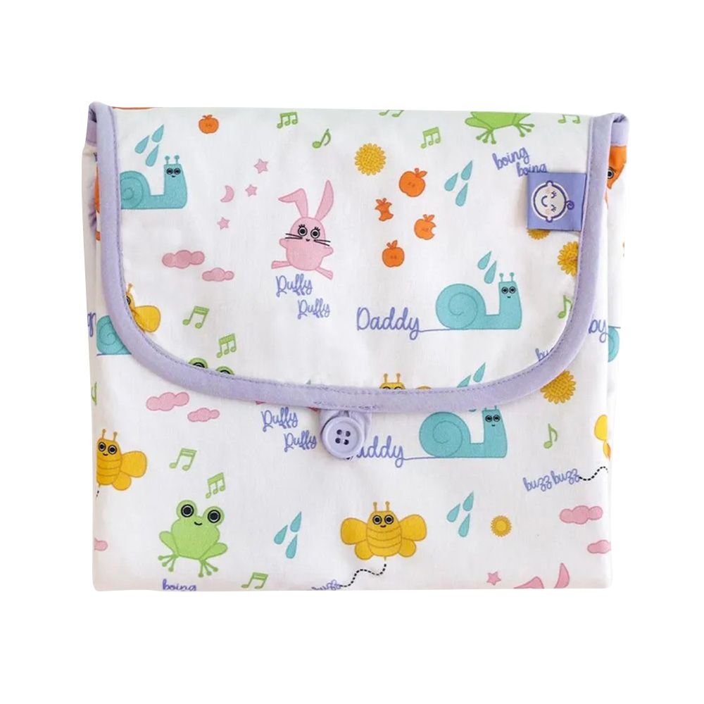 Milk&Moo - Friends Baby Diaper Foldable Changing Pad