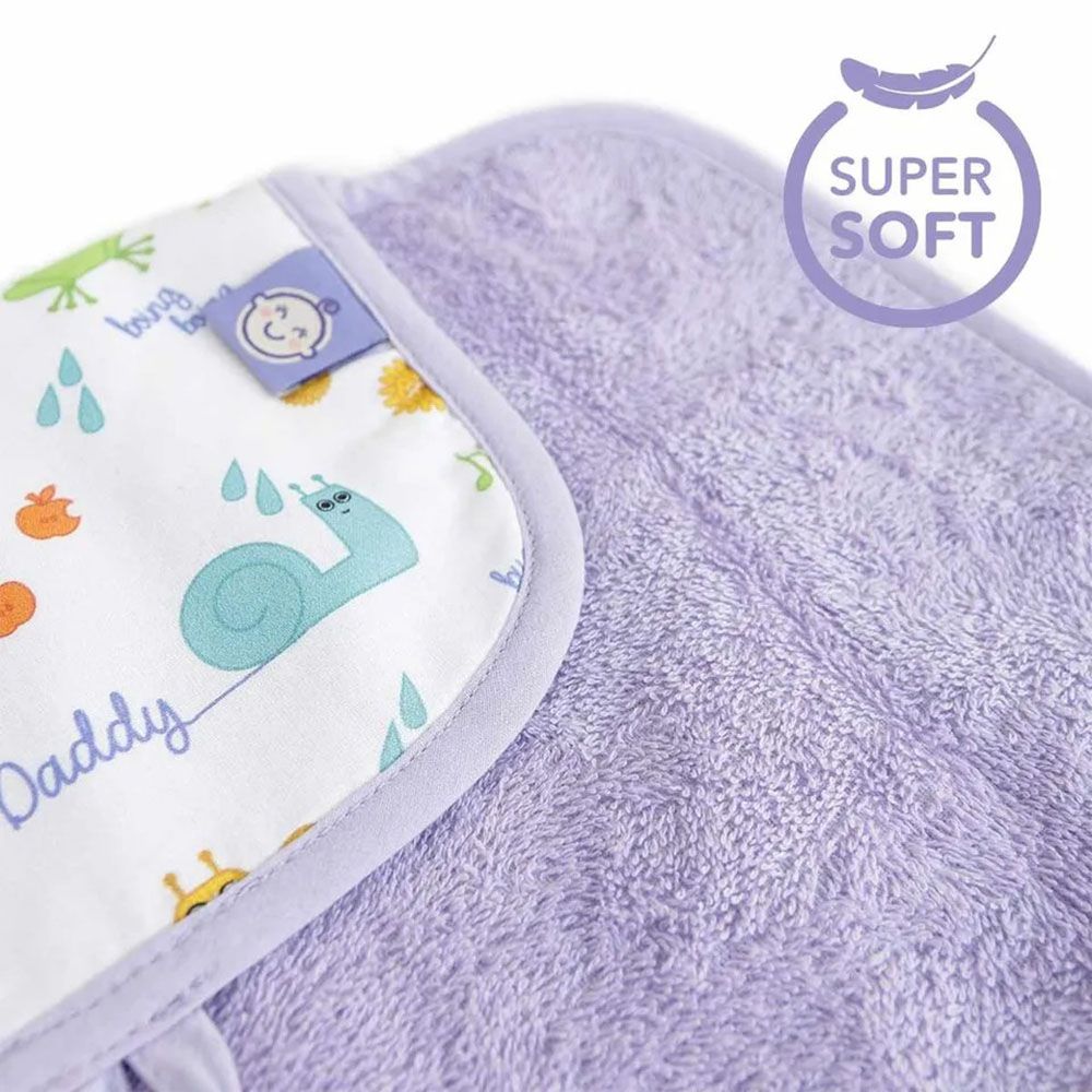 Milk&Moo - Friends Baby Diaper Foldable Changing Pad