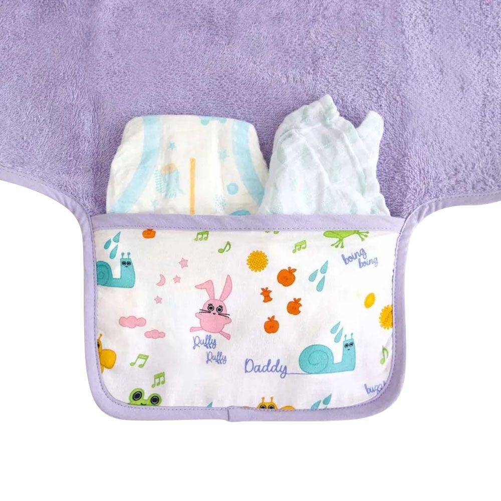 Milk&Moo - Friends Baby Diaper Foldable Changing Pad