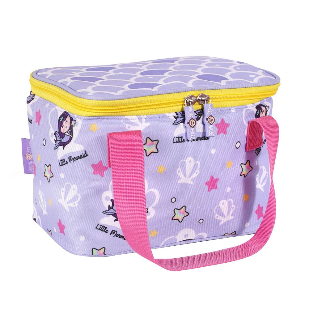 Milk&Moo - Insulated Lunch Bag - Purple